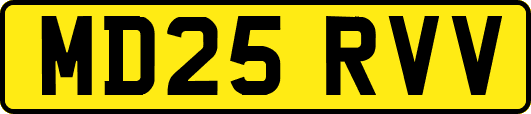MD25RVV