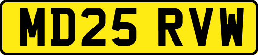 MD25RVW