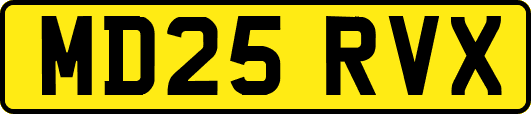 MD25RVX