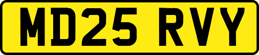 MD25RVY