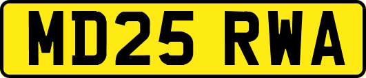 MD25RWA