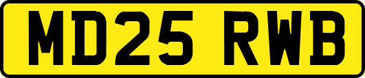MD25RWB