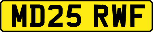 MD25RWF