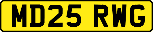 MD25RWG
