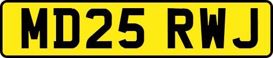 MD25RWJ