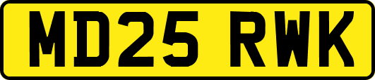 MD25RWK