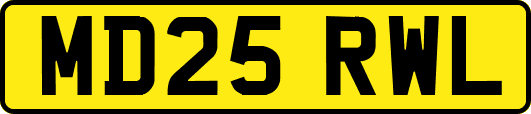 MD25RWL