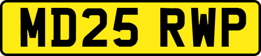 MD25RWP