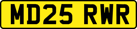 MD25RWR