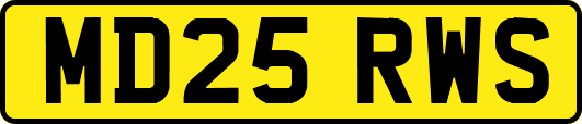 MD25RWS