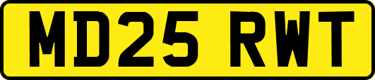 MD25RWT