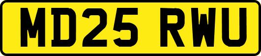 MD25RWU