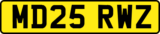 MD25RWZ
