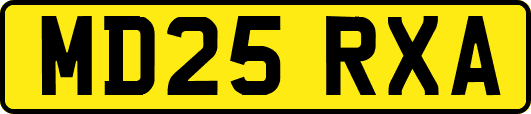 MD25RXA