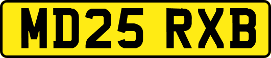 MD25RXB