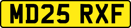 MD25RXF