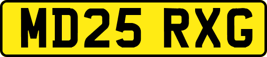 MD25RXG