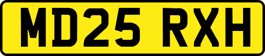 MD25RXH