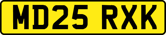 MD25RXK