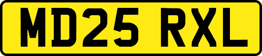 MD25RXL