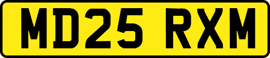 MD25RXM