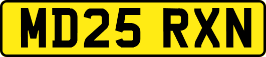 MD25RXN