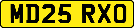 MD25RXO
