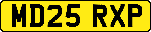 MD25RXP