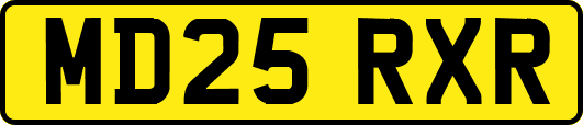 MD25RXR
