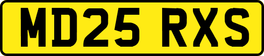 MD25RXS