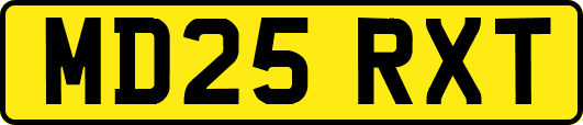 MD25RXT