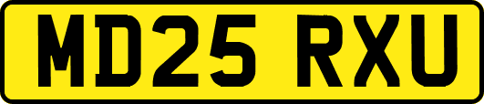 MD25RXU