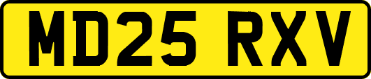 MD25RXV