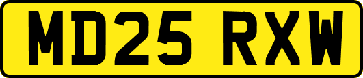 MD25RXW