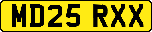 MD25RXX