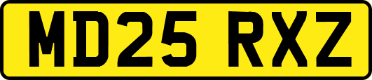 MD25RXZ