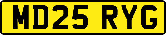 MD25RYG