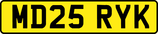 MD25RYK