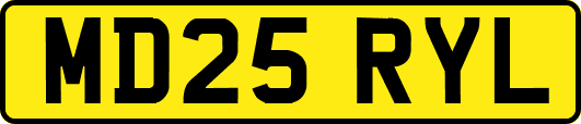 MD25RYL