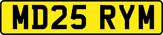 MD25RYM