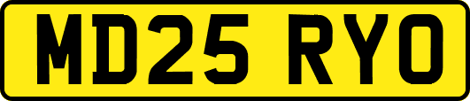 MD25RYO