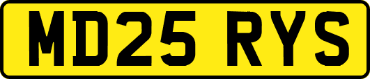 MD25RYS