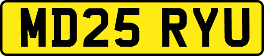 MD25RYU