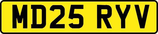 MD25RYV