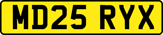 MD25RYX