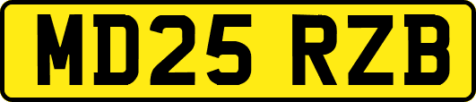 MD25RZB
