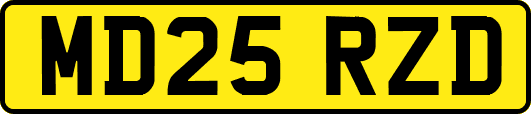 MD25RZD
