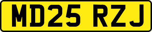 MD25RZJ
