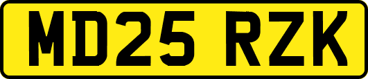 MD25RZK