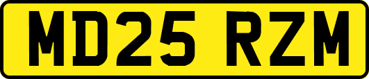 MD25RZM